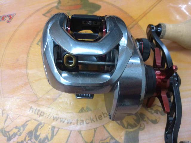 21スコーピオンMD 301XG LH(ロングハンドル)