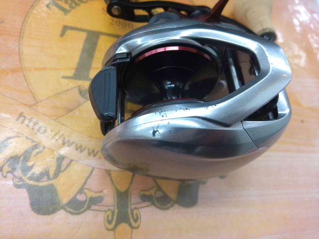 21スコーピオンMD 301XG LH(ロングハンドル)