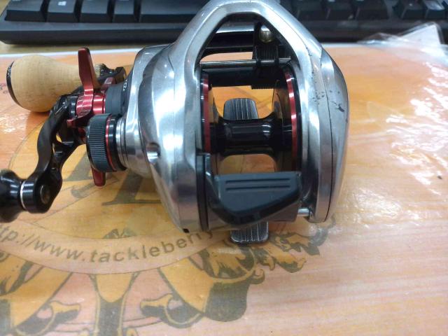 21スコーピオンMD 301XG LH(ロングハンドル)