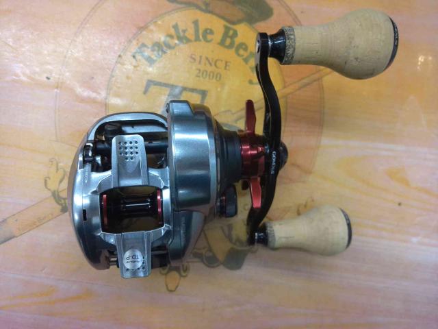 21スコーピオンMD 301XG LH(ロングハンドル)