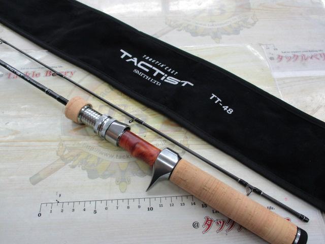 トラウティンキャストタクティスト TT-48｜＠ベリーネット 日本最大