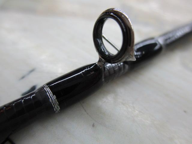 トラウティンキャストタクティスト TT-48