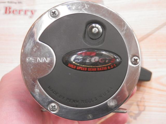 スーパーレベルワインド 320GT2