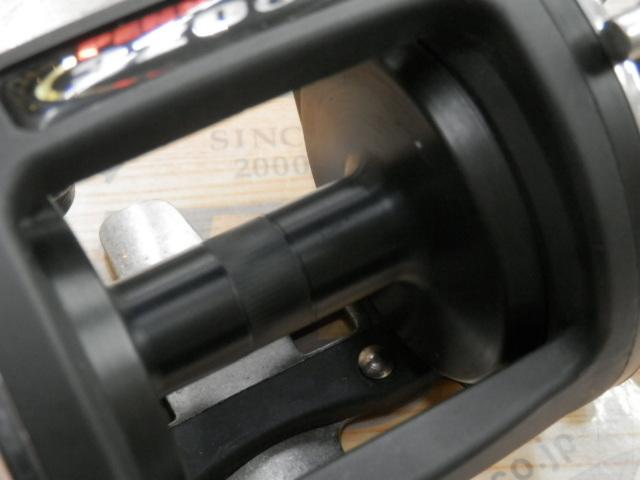 スーパーレベルワインド 320GT2