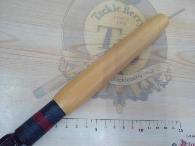 ハゲ引っ掛け竿