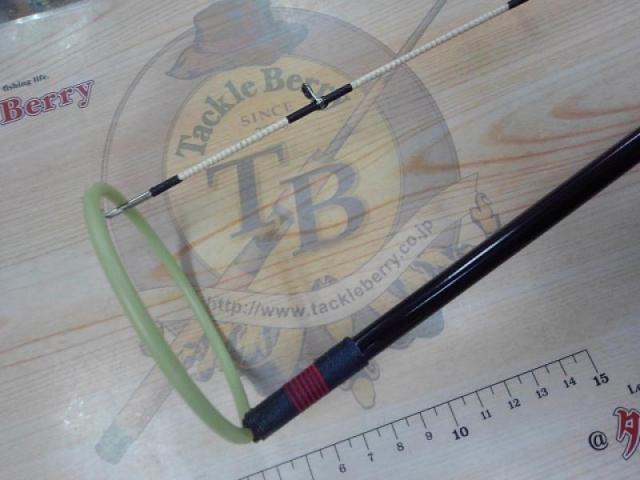 ハゲ引っ掛け竿