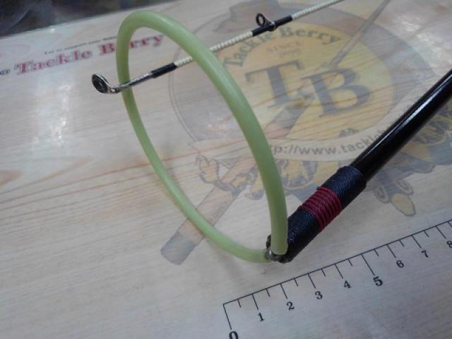 ハゲ引っ掛け竿