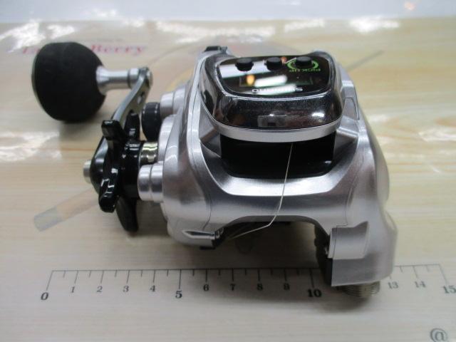 13フォースマスター 400