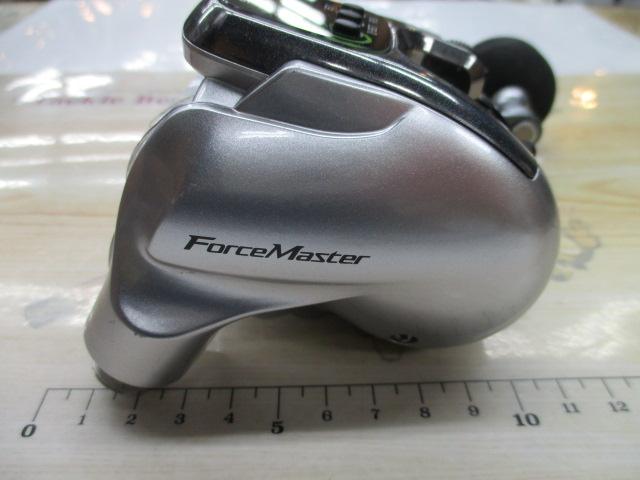 13フォースマスター 400