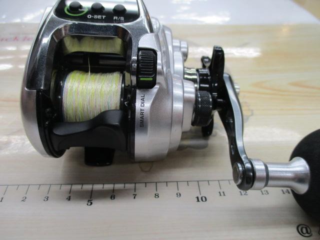 13フォースマスター 400