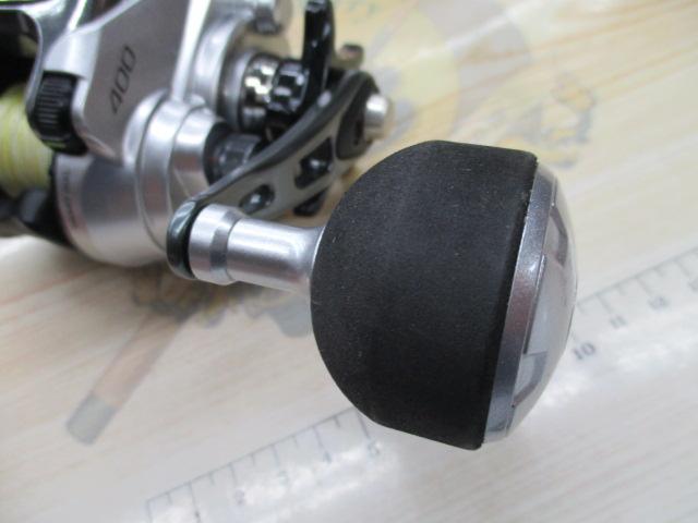 13フォースマスター 400