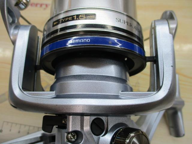 アクティブサーフ 細糸仕様