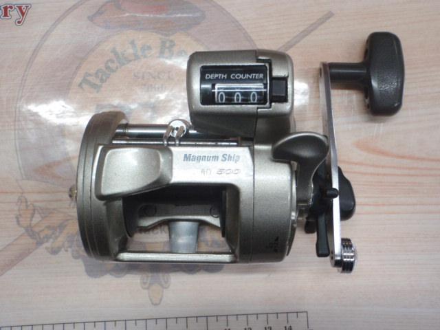 マグナムシップ船500