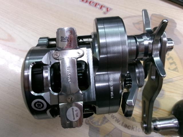 24オシアコンクエストCT 301MG