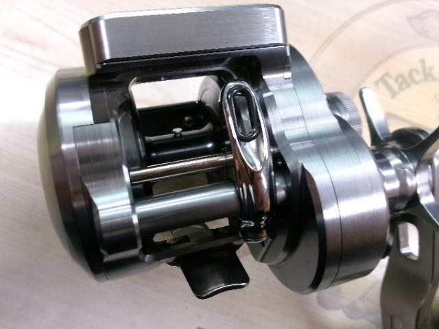 24オシアコンクエストCT 301MG