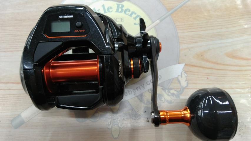 21バルケッタ 300HG