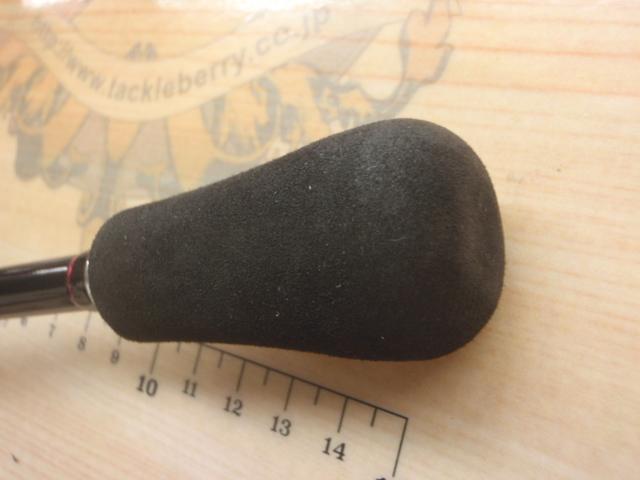 ラグゼEGSP S60MH-solid.F