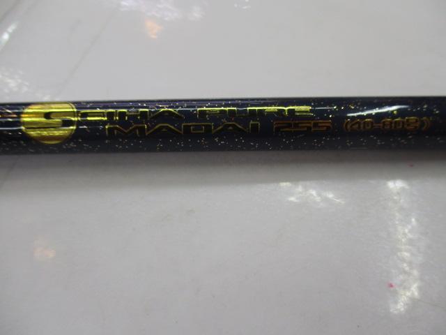 SEIHA(セイハ) ピュア真鯛255-40 シルバーガイド