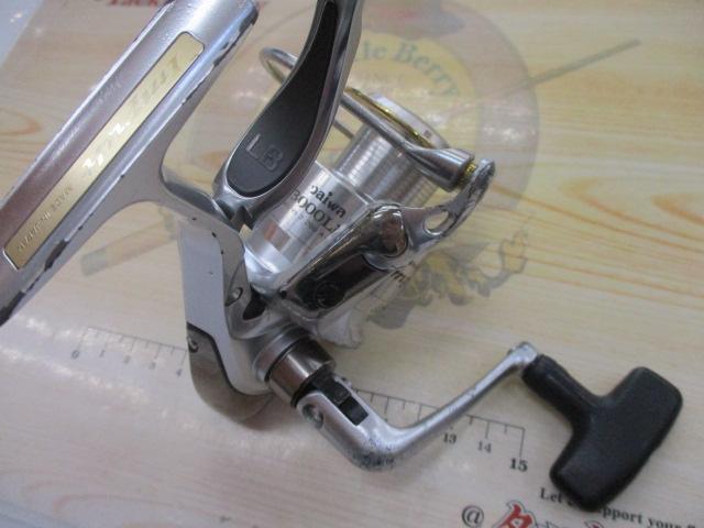 トーナメントISOインパルト 3000LB