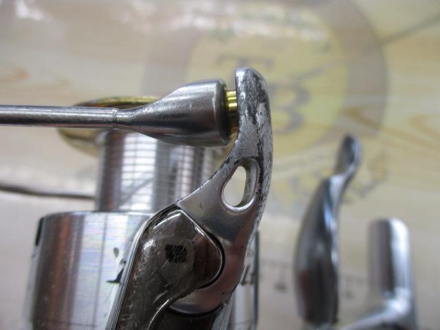 トーナメントISOインパルト 3000LB