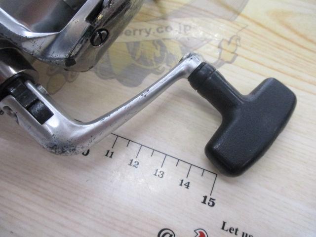 トーナメントISOインパルト 3000LB