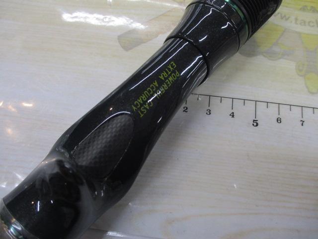 ロードランナーヴォイス HB6100ML-Gc クランクベイトバキューム