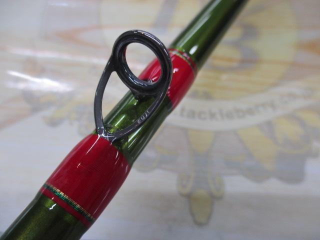 ロードランナーヴォイス HB6100ML-Gc クランクベイトバキューム