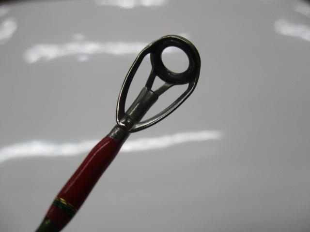 ロードランナーヴォイス HB6100ML-Gc クランクベイトバキューム