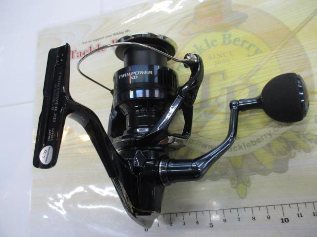 25ツインパワーXD 4000XG