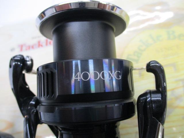 25ツインパワーXD 4000XG