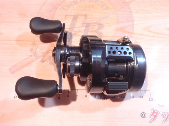 24カルカッタコンクエスト シャローエディション 31HG