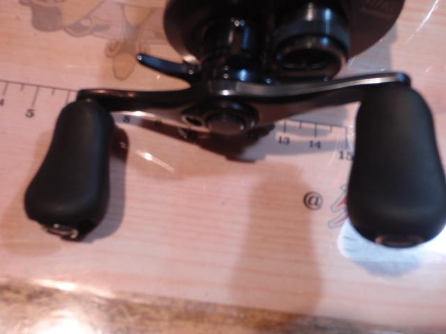 24カルカッタコンクエスト シャローエディション 31HG