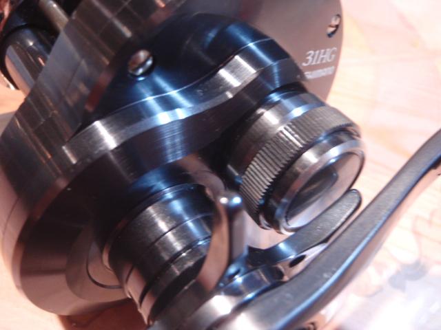 24カルカッタコンクエスト シャローエディション 31HG