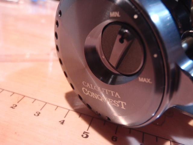 24カルカッタコンクエスト シャローエディション 31HG