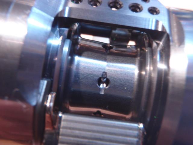 24カルカッタコンクエスト シャローエディション 31HG