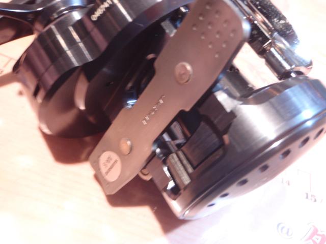 24カルカッタコンクエスト シャローエディション 31HG