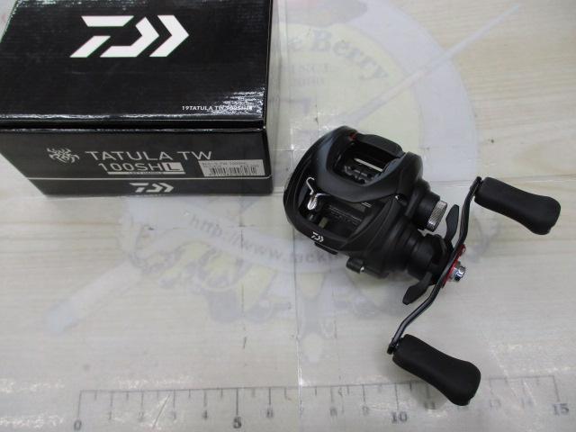 タトゥーラ TW 100SHL