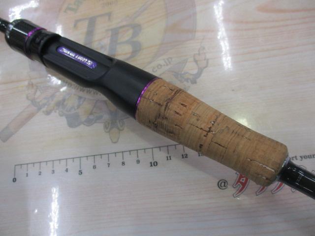 ワイルドサイド WSC64L Bait Finesse