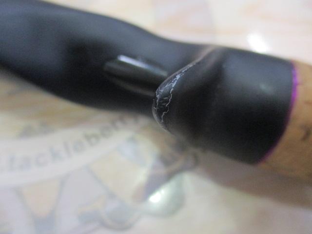 ワイルドサイド WSC64L Bait Finesse