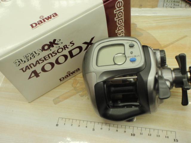 タナセンサーS 400DX
