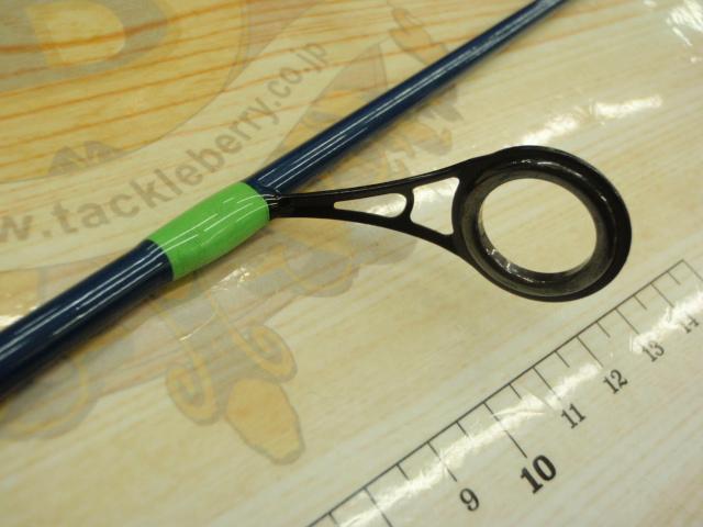 エッグキャストタフィ 110 ネイビーネオン