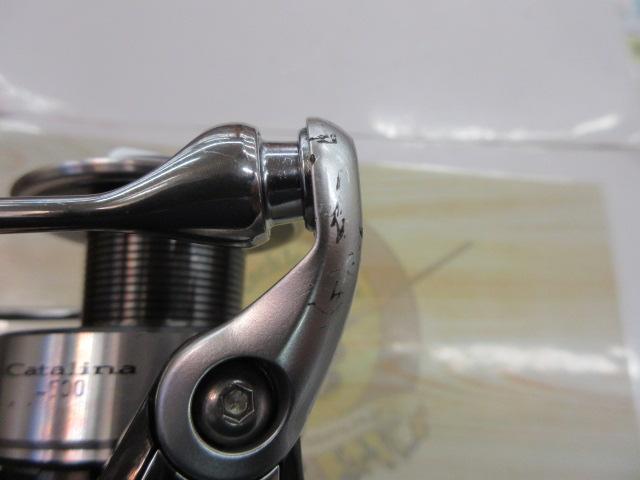 12キャタリナ 4500｜＠ベリーネット 日本最大新品中古釣具WEBショップ