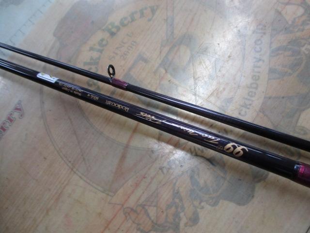 99ツーナインプラス 60UL-eグレーコルク