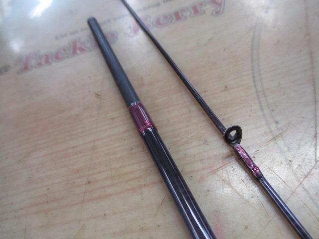 99ツーナインプラス 60UL-eグレーコルク