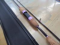 99ツーナインプラス 60UL-eグレーコルク