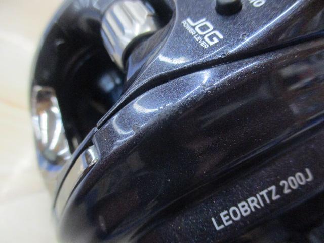 23レオブリッツ 200J