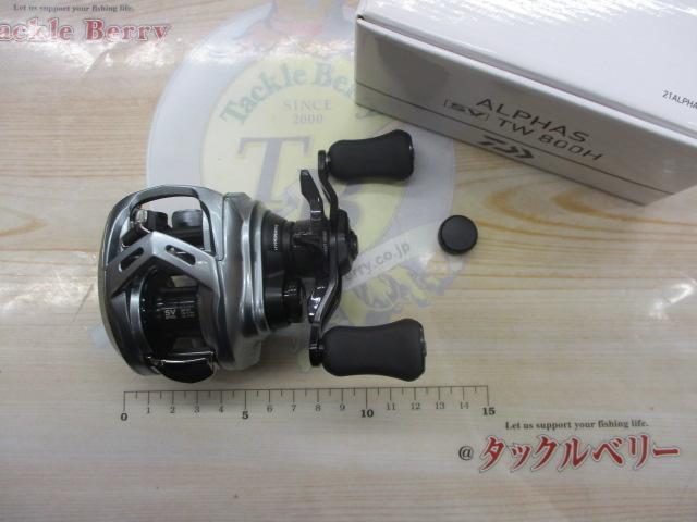 21アルファス SV TW 800H