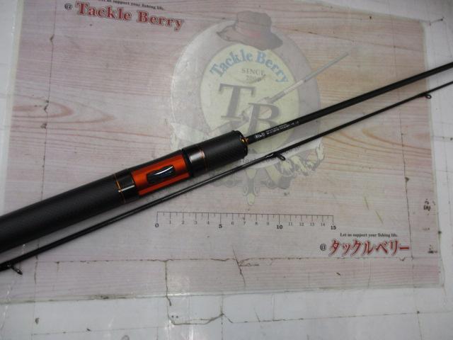 プレッソLTD AGS 61UL+-E｜＠ベリーネット 日本最大新品中古釣具WEB