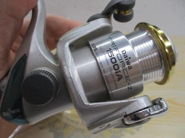 トライフォースZ 1500iAW