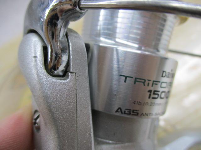 トライフォースZ 1500iAW